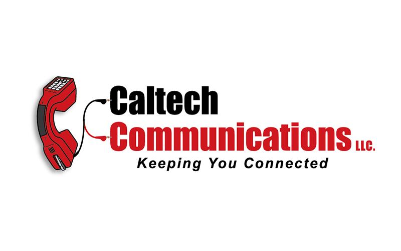 Caltech Communications Logo