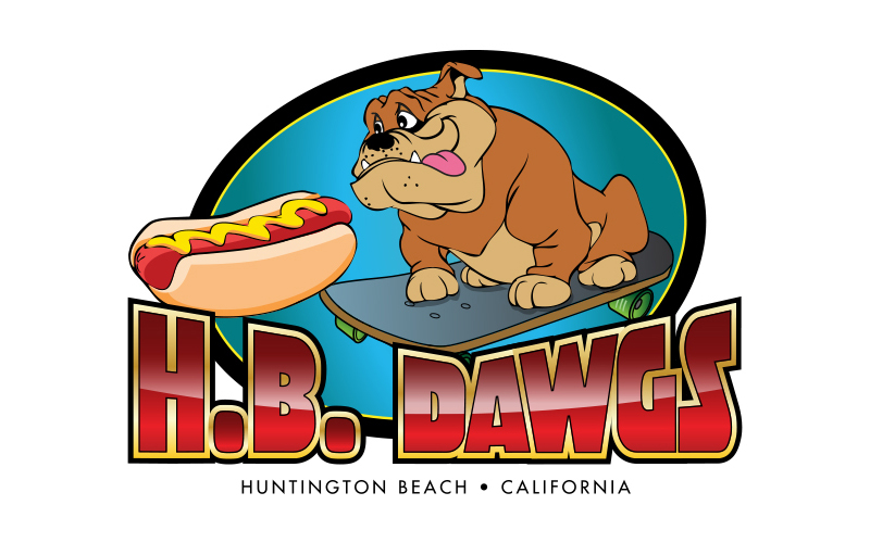 H.B. Dawgs Logo