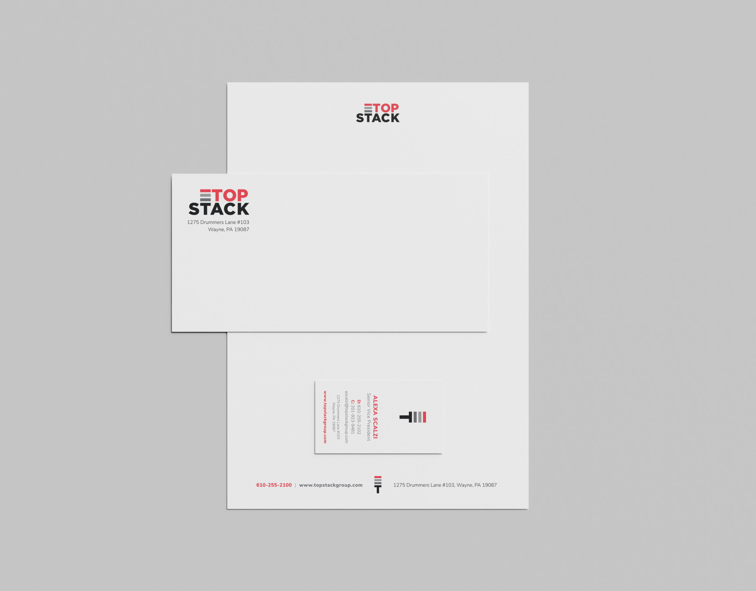 Top Stack | Stationery