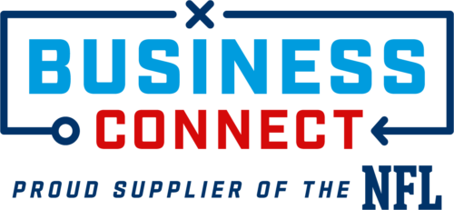 Business Connect - Proud Supplier of the NFL
