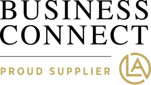 Business Connect Proud Supplier - LA
