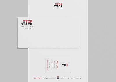 Top Stack Stationery