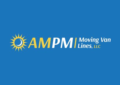 AMPM Moving Van Lines Logo