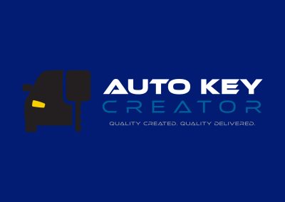 Auto Key Creator Logo