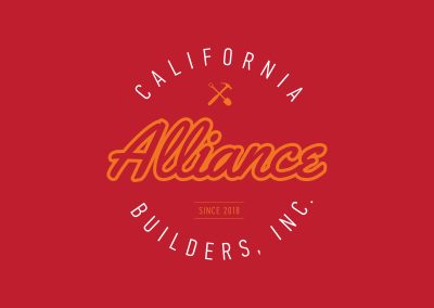 California Alliance Builders Logo