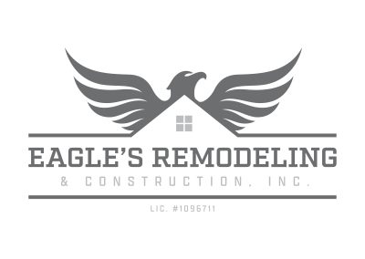 Eagle's Remodeling & Construciton Logo