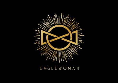 Eaglewoman Logo