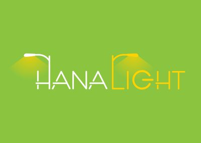 HanaLight Logo