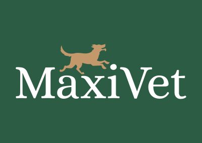 MaxiVet Logo
