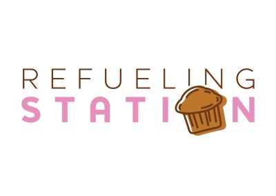 Refueling Station Logo