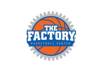 The Factory Basketball Center Logo