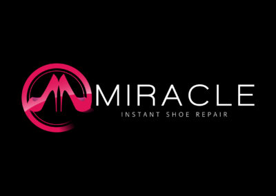 Miracle Shoe Repair Logo