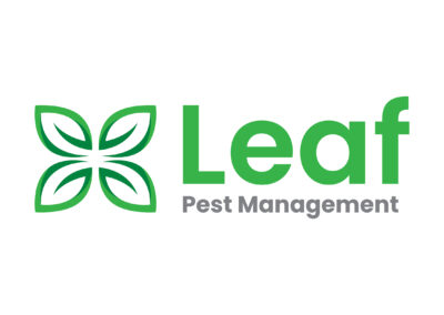 Leaf Pest Management Logo