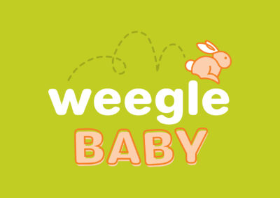 Weegle Baby Logo